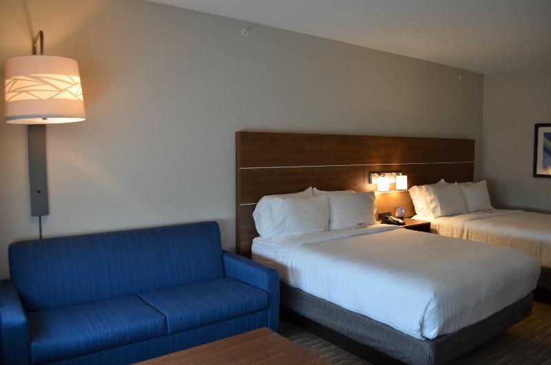 Holiday Inn Express & Suites - Charlotte Ne - University Area, An Ihg Hotel Εξωτερικό φωτογραφία